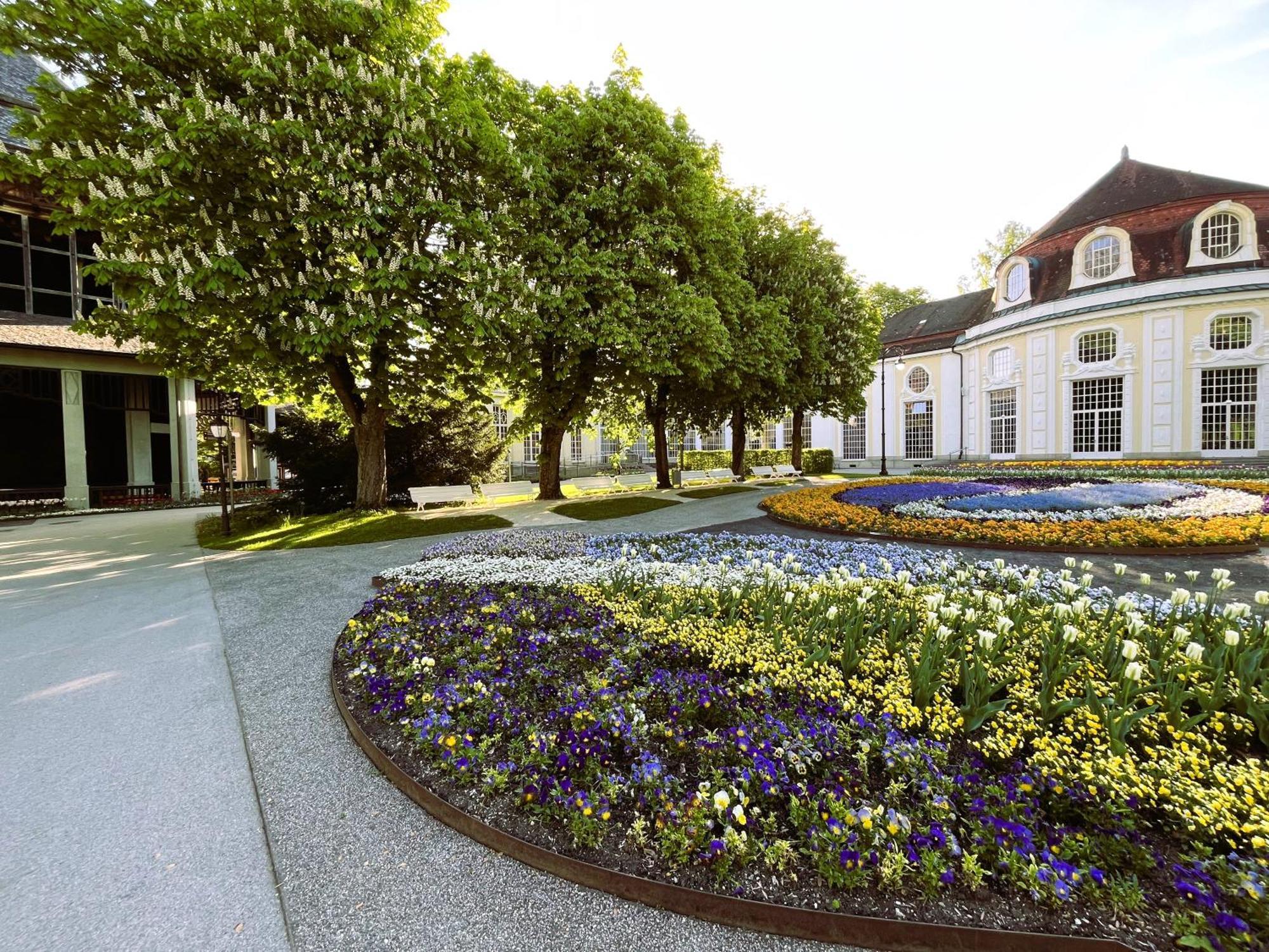Amber Hotel Bavaria Bad Reichenhall Extérieur photo
