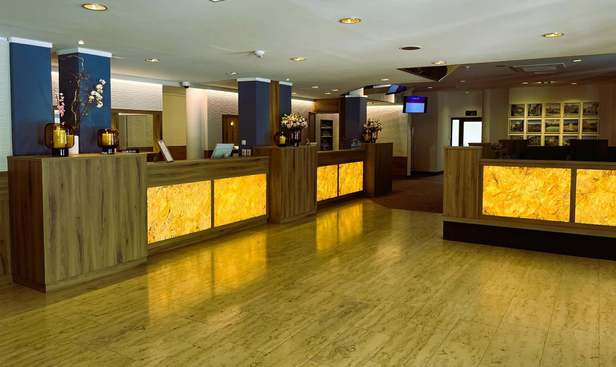 Amber Hotel Bavaria Bad Reichenhall Extérieur photo