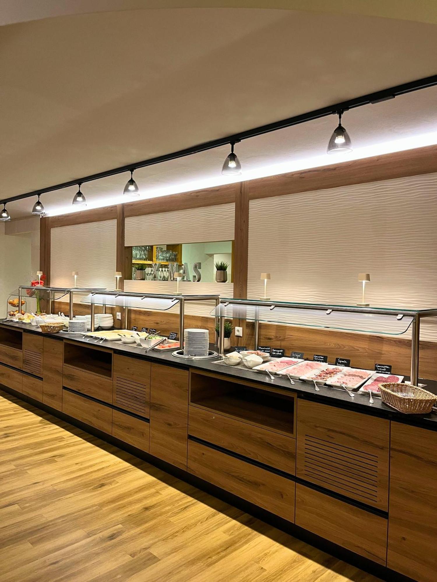 Amber Hotel Bavaria Bad Reichenhall Extérieur photo
