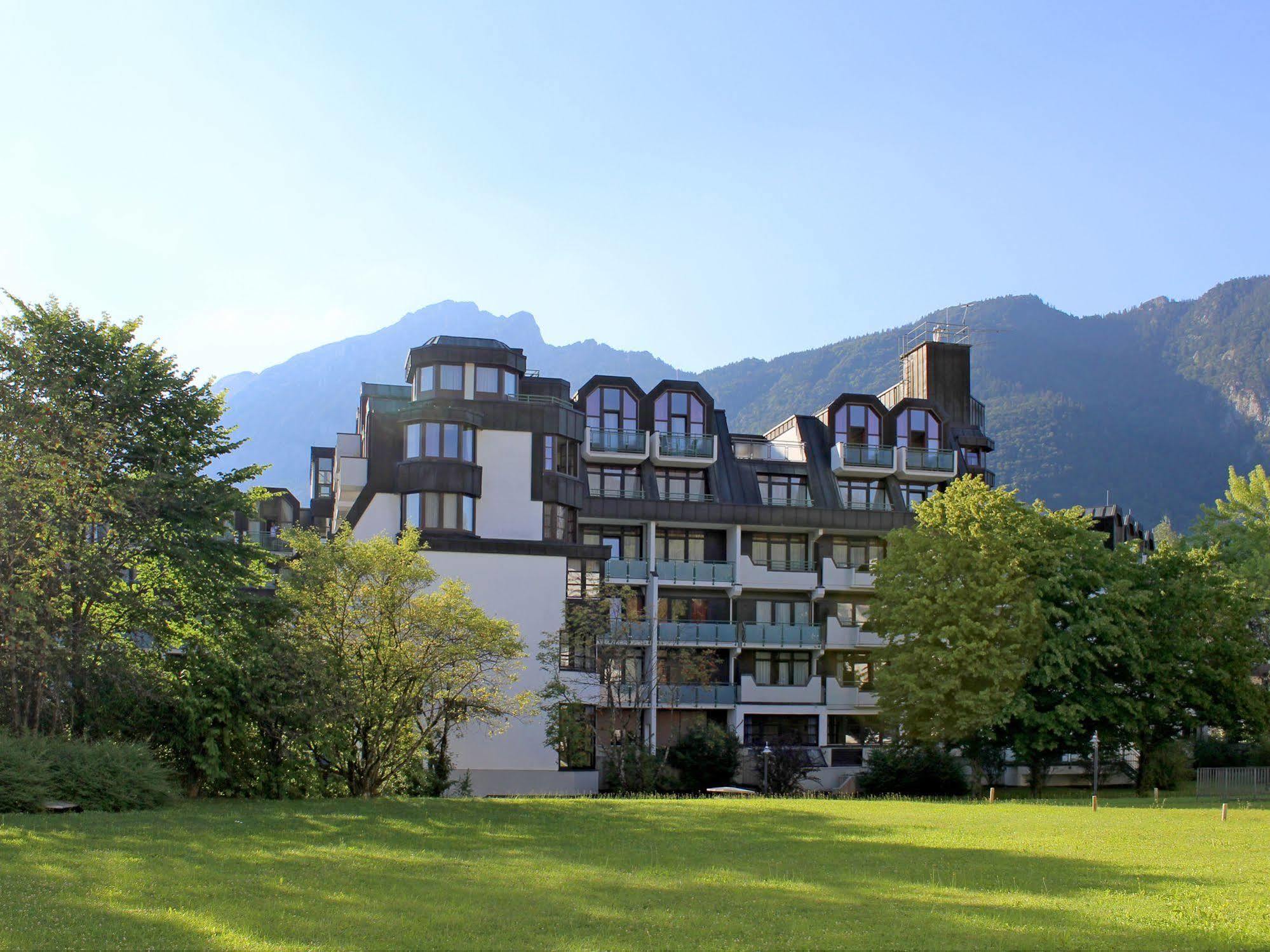 Amber Hotel Bavaria Bad Reichenhall Extérieur photo