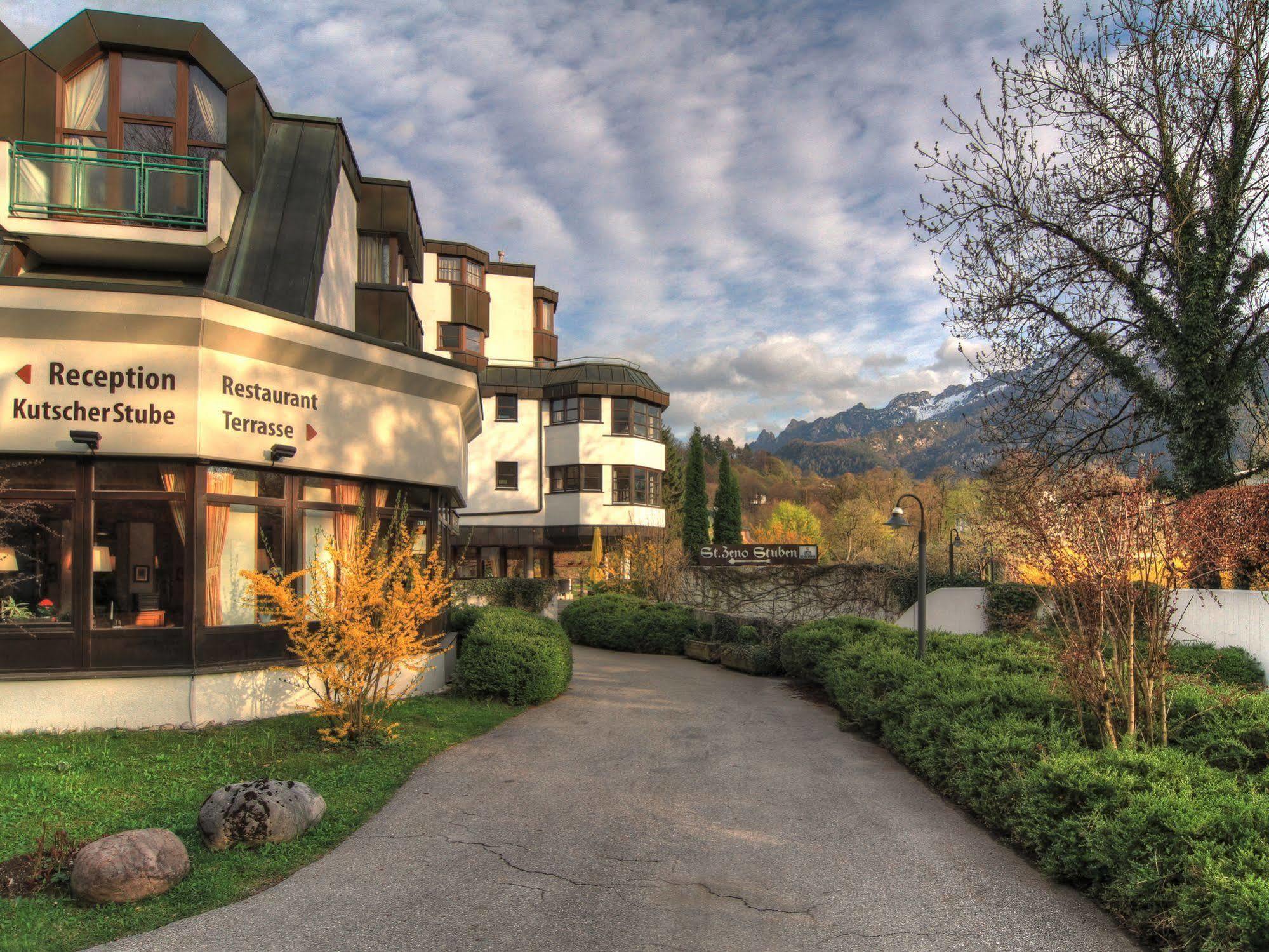 Amber Hotel Bavaria Bad Reichenhall Extérieur photo