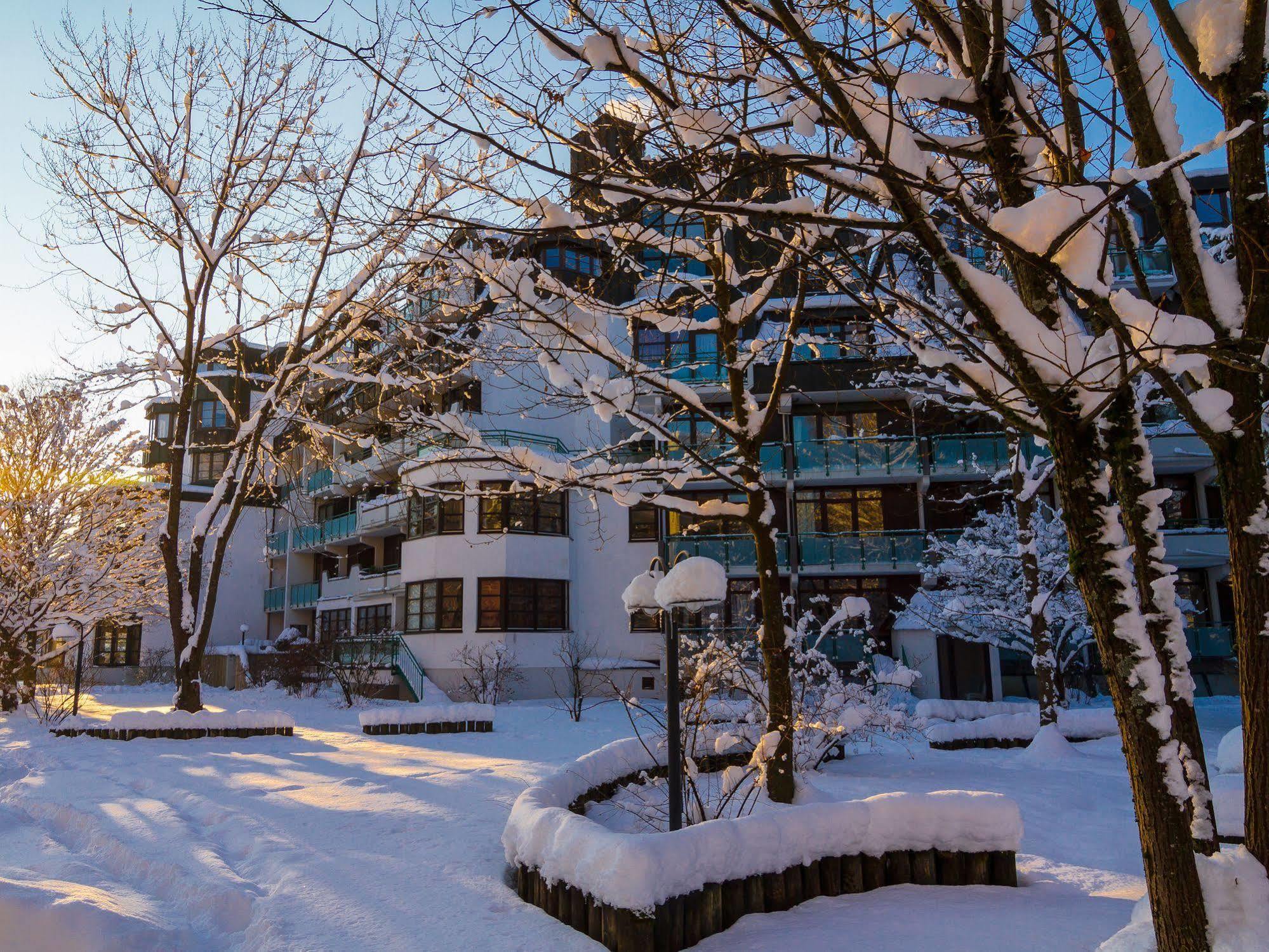 Amber Hotel Bavaria Bad Reichenhall Extérieur photo
